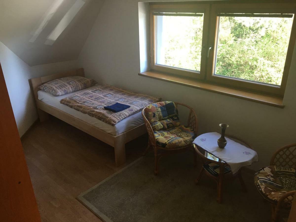 Studio Pohoda Na Razcesti Cingov Slovensky Raj Spišské Tomášovce Exteriör bild