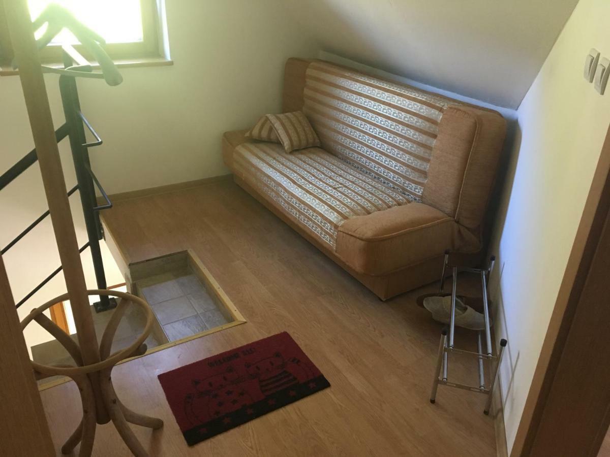 Studio Pohoda Na Razcesti Cingov Slovensky Raj Spišské Tomášovce Exteriör bild
